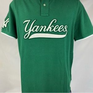RARE NY Yankees X Ralph Lauren Collection Polo